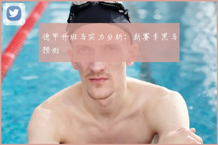 德甲升班马实力分析：新赛季黑马预测