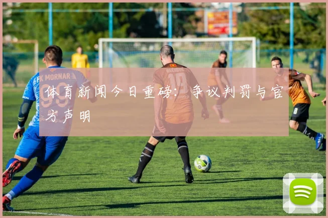 体育新闻今日重磅：争议判罚与官方声明