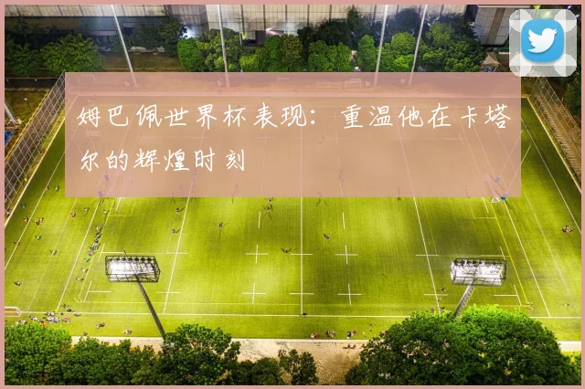 姆巴佩世界杯表现：重温他在卡塔尔的辉煌时刻