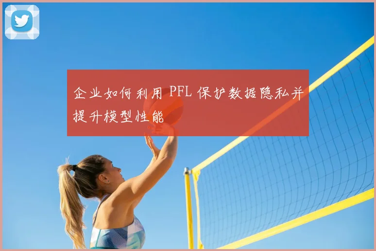 企业如何利用 PFL 保护数据隐私并提升模型性能